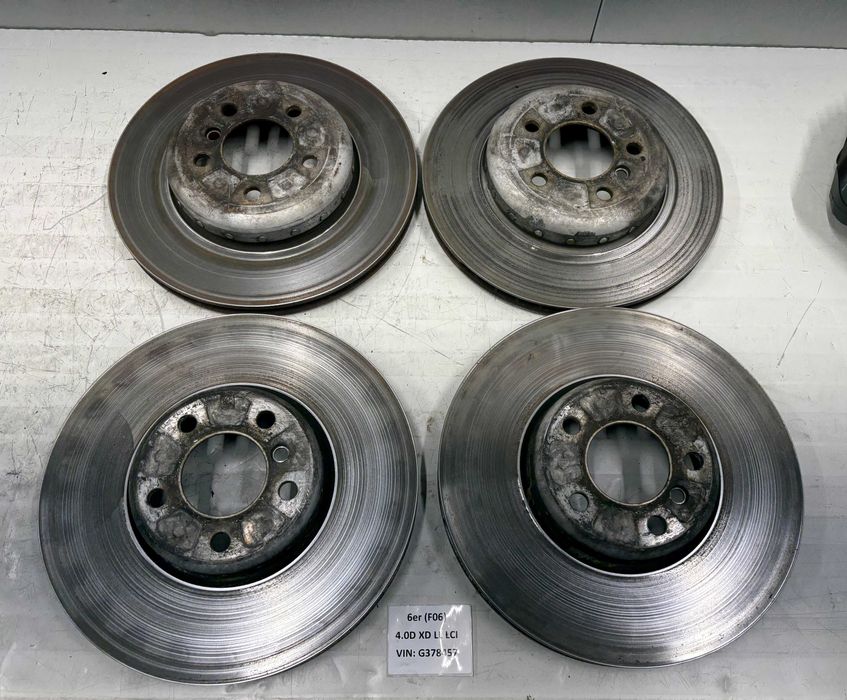 М спорт спирачки БМВ Ф06 Ф12 Ф13 BMW F06 F12 F13