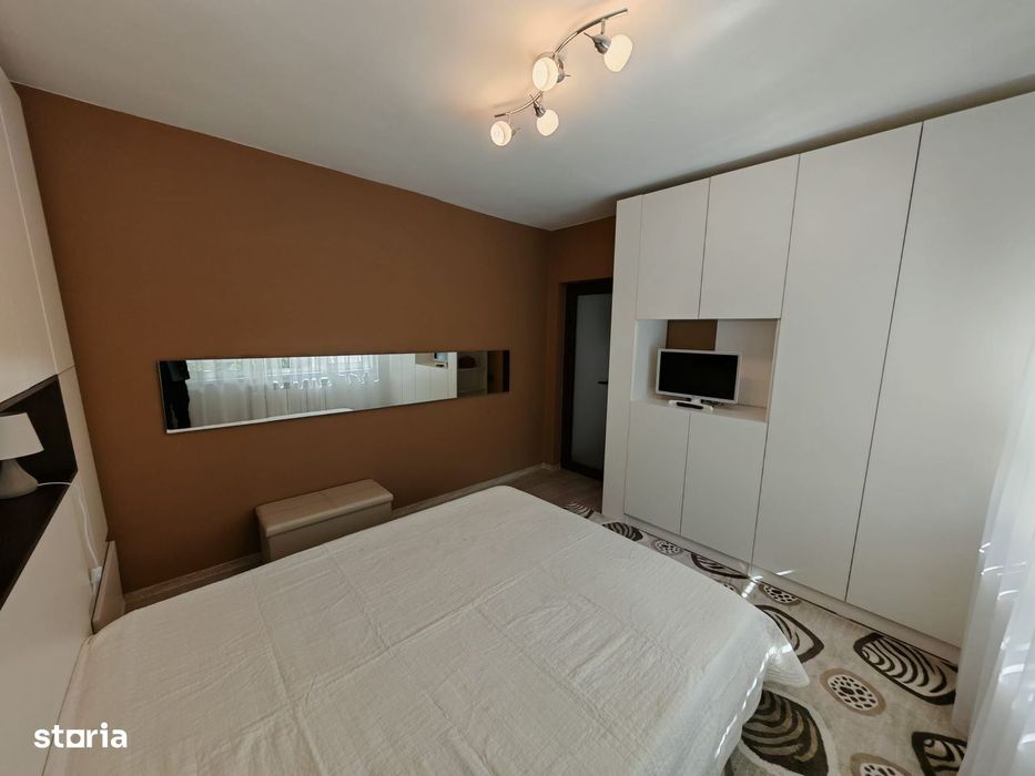 Apartament 2 camere, etaj 1, Micro 17 – Închiriere pe termen lung