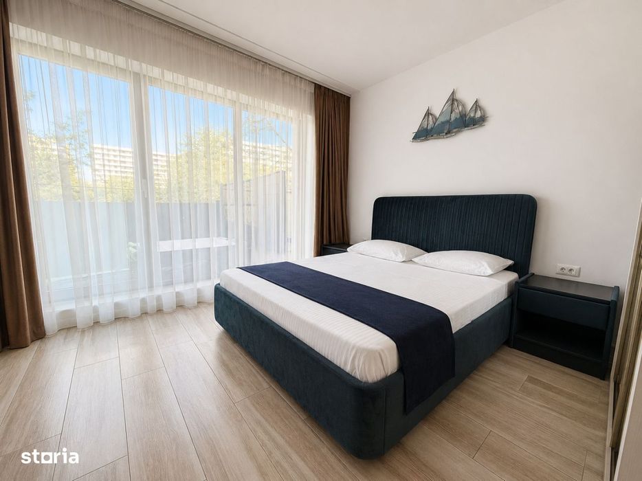 Apartament 2 camere langa mare cu terasa | Bel Air Apartments | Mamaia