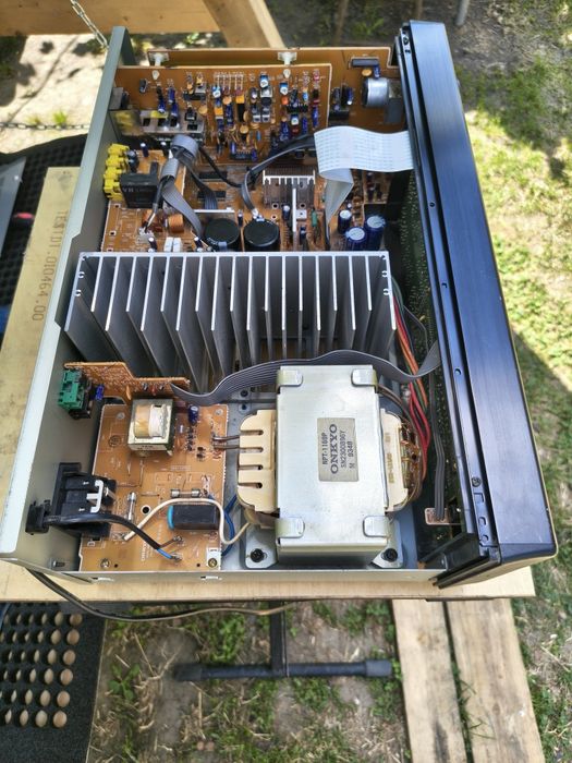 Receiver Audio Stereo Onkyo TX-9031 RDS – Sunet Hi-Fi, Stare Foarte Bună