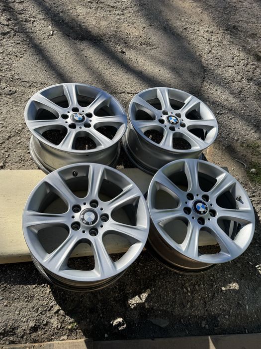 Джанти за BMW 17 цола 5х120 72.6 централен