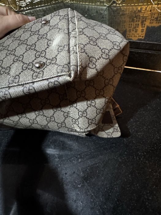 Gucci maternity bag
