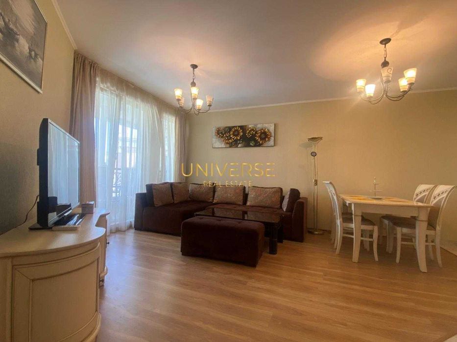 Продава се Тристаен апартамент в к.к. Слънчев бряг - 90 кв.м за 1400 €/кв.м - Снимка #4