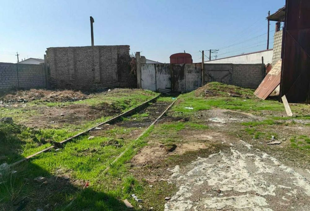 Продаётся производственная база.