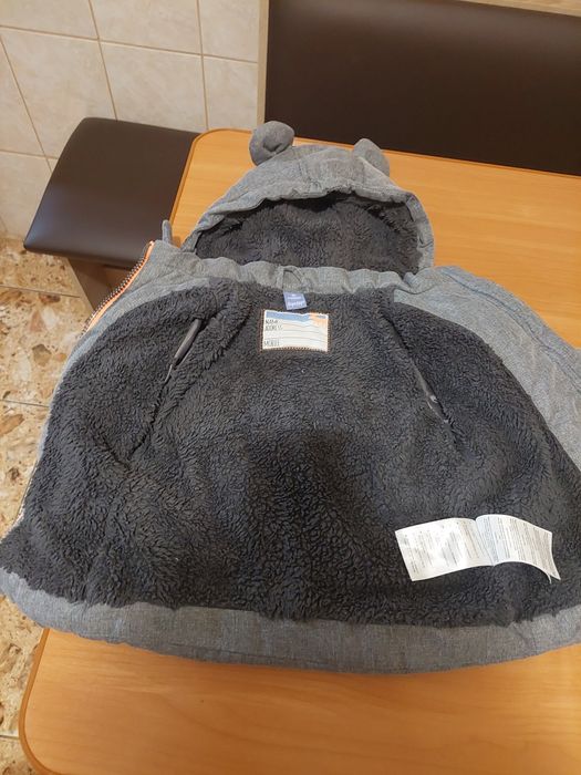 Geaca takko imblanita