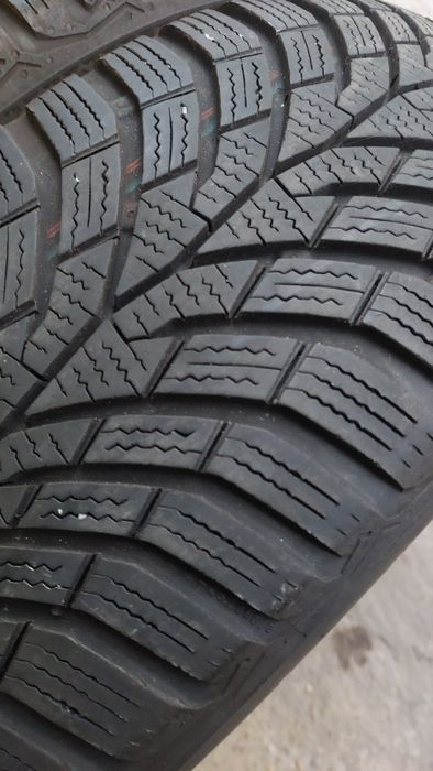 Зимни гуми 205/55/16 Continental WinterContact TS870 2 броя