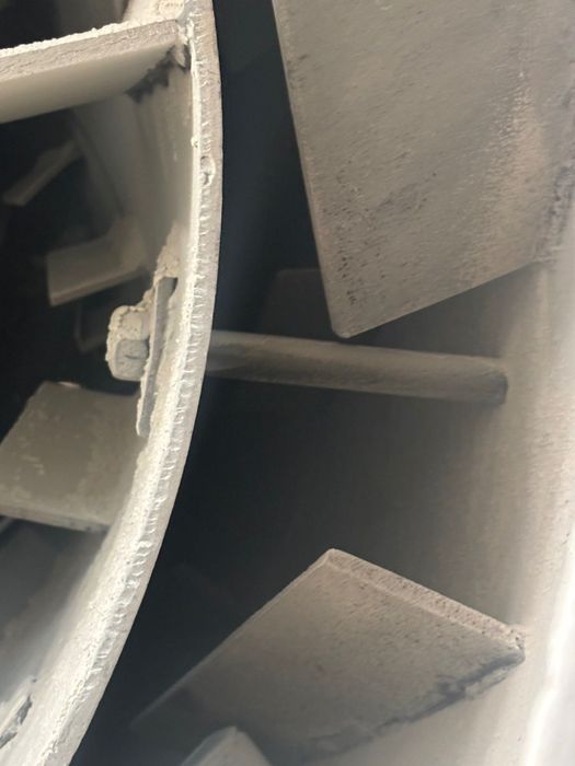 Сушилня за инертни материали