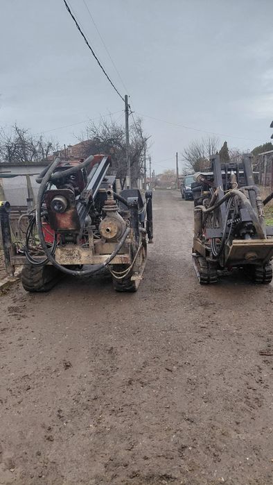 Сондажи за вода,хидрофори
