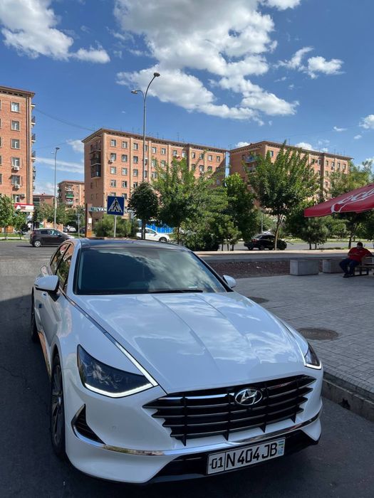 Hyundai Sonata 20/21
