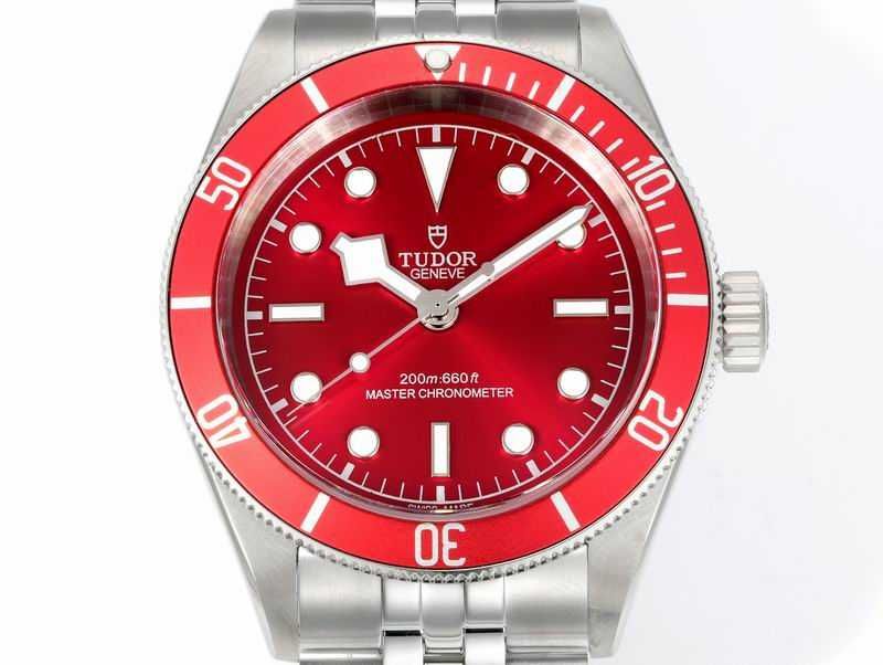 Ceas bărbătesc automat Tudor Black Bay Master Chronometer