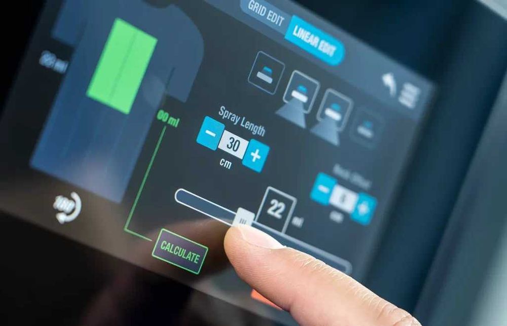 Polyprint PreTreater PRO