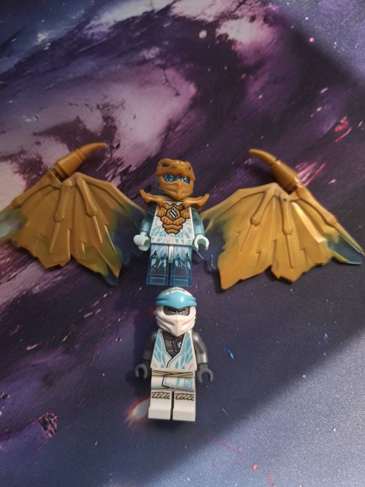 Figurine lego Ninjago
