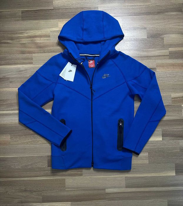 Trening Nike Tech - Albastru - Premium