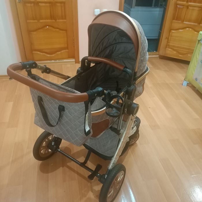 Коляска детская всесезонная