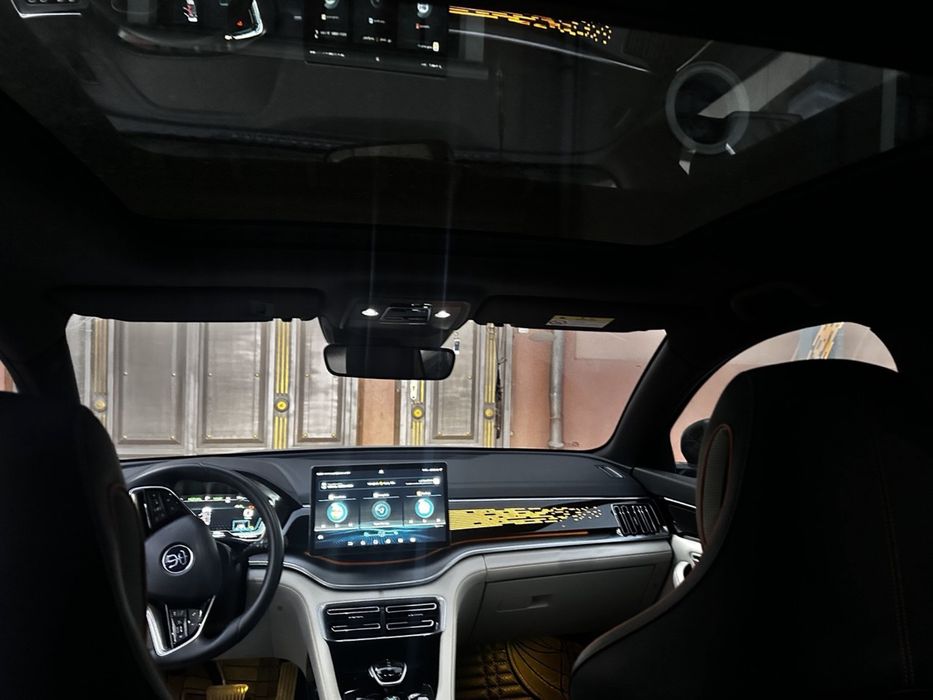 Сотилади: BYD SONG PLUS EV (2023)