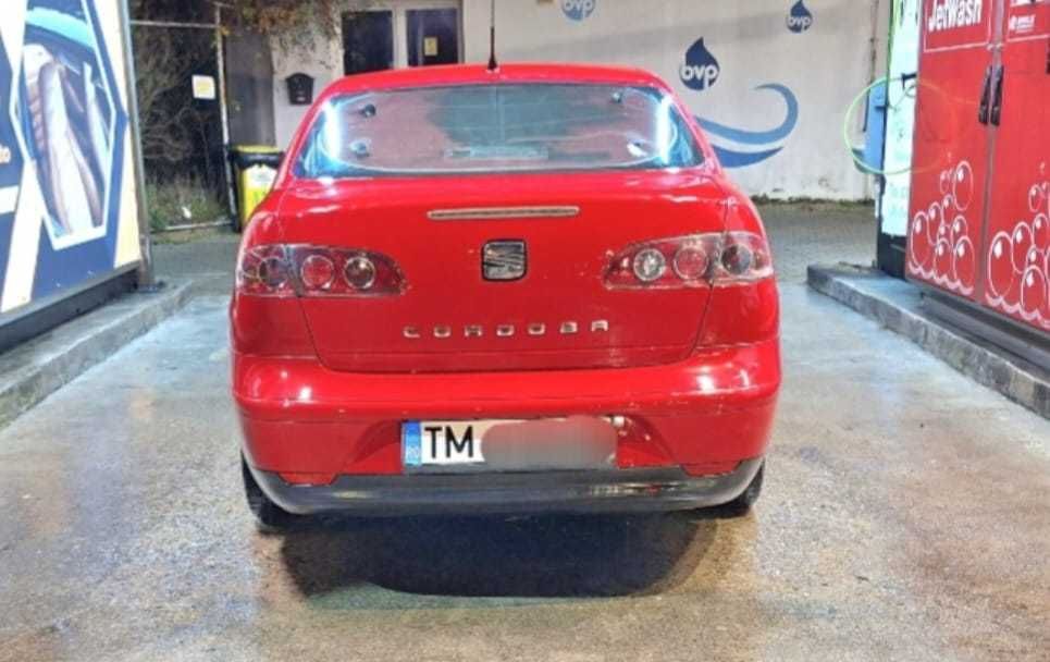 Vind seat corrdoba benzina