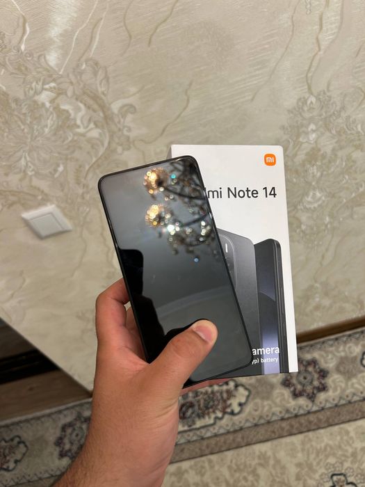 Redmi not 14 128GB