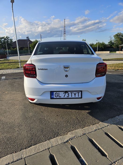 Dacia Logan 2018