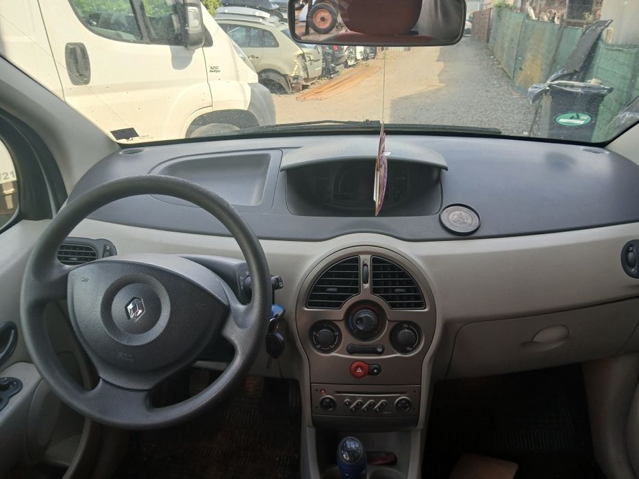 Kit Airbag Plansa Bord Renault Modus din 2005