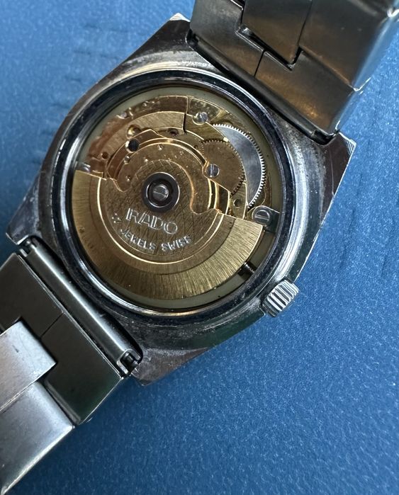 Rado Companion swiss made часовник