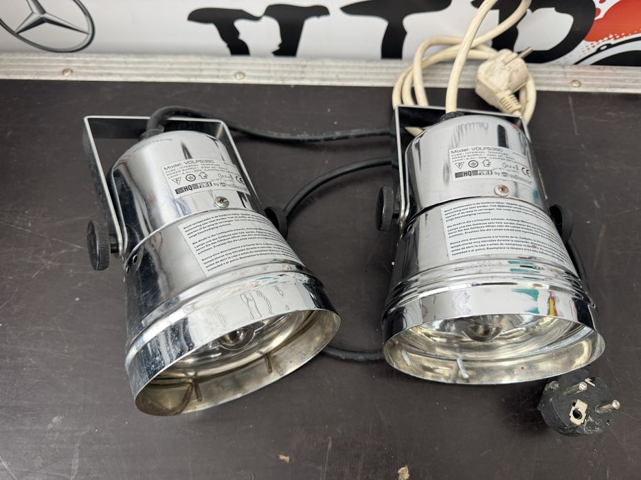 Reflector par 36 bec 30w