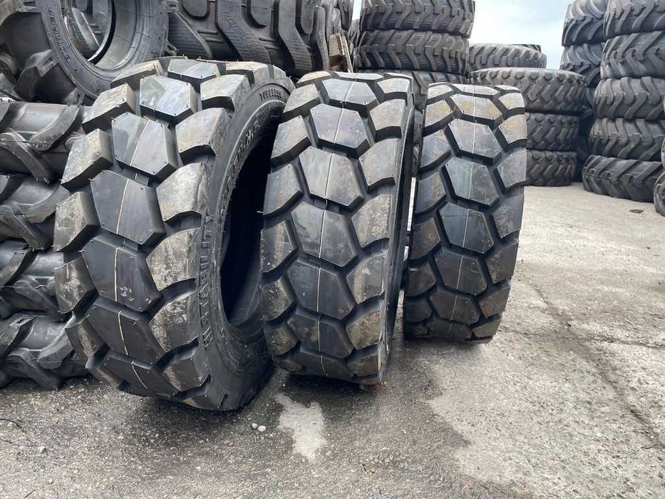 10-16.5 Cauciucuri noi ROBUSTE beton Anvelope cu 12PR