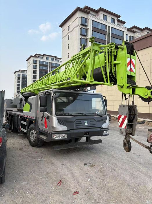 Услуги автокрана