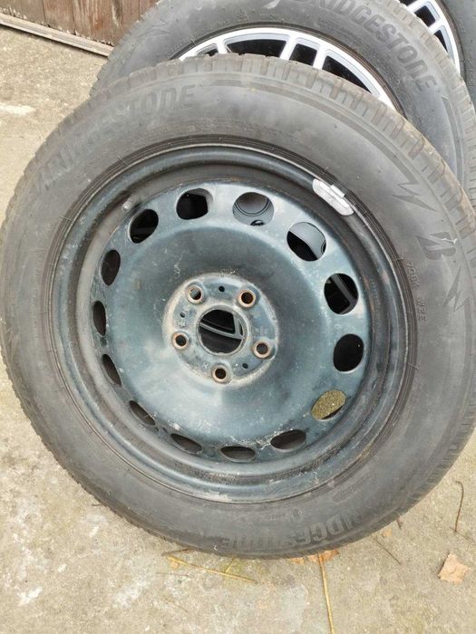 Джанти 16 5х112 VW/Audi/Seat