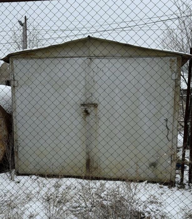 Продам гараж 18 м². Самовывоз
