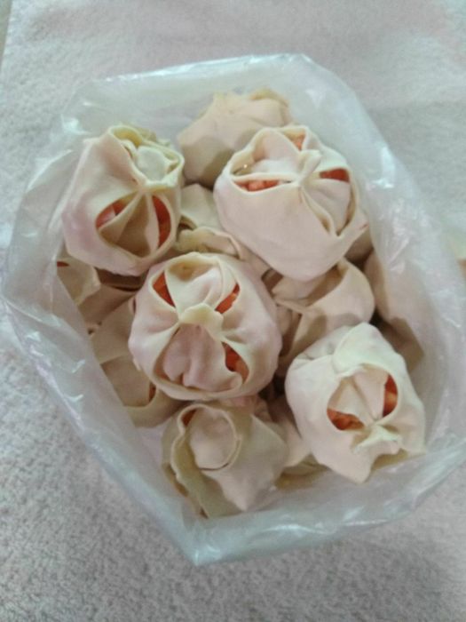 Домашние полуфабрикаты