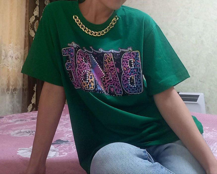 Футболка на каждый день