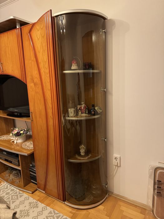 Set mobila cu masuta pentru living