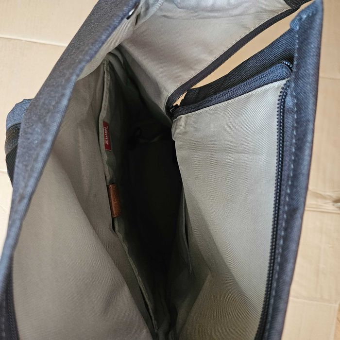 Rucsac Zwei culoare gri cana