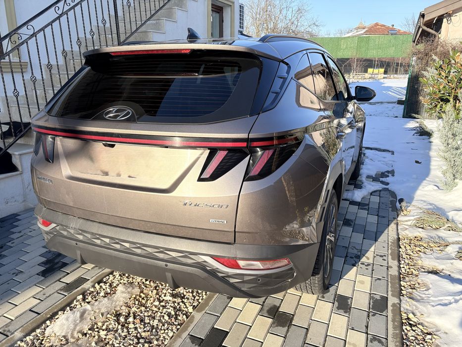 Hyundai Mild Hybrid 2021