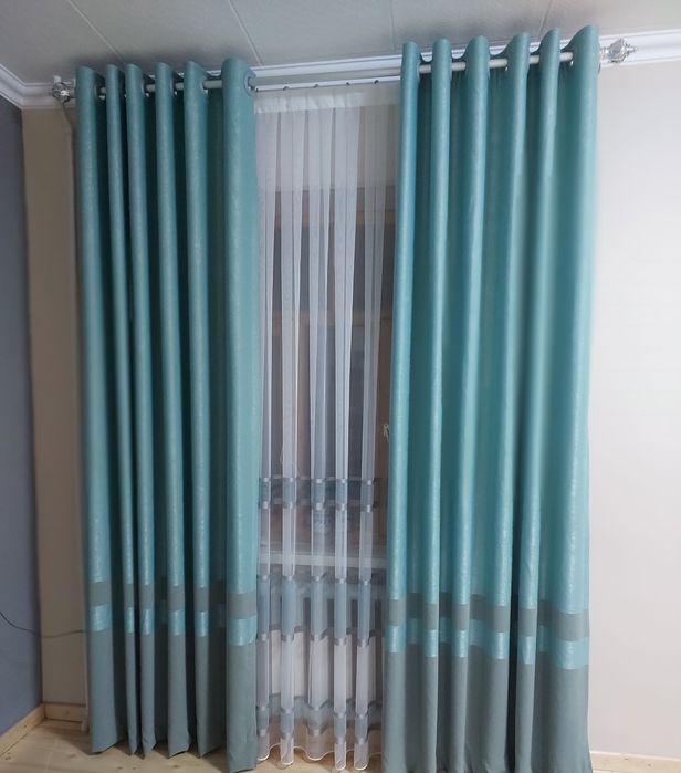 Шторы на заказ любой сложности