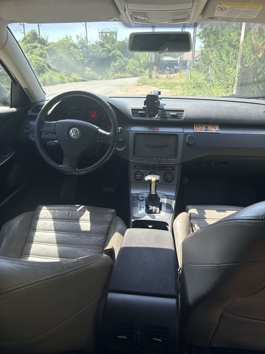Passat B6 2008 automat full option