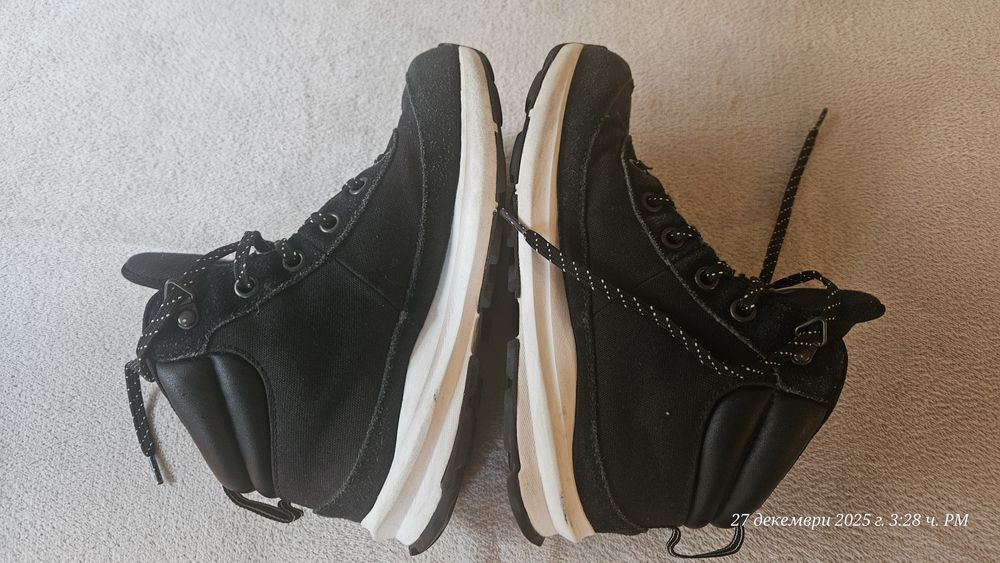 Детски боти the North Face