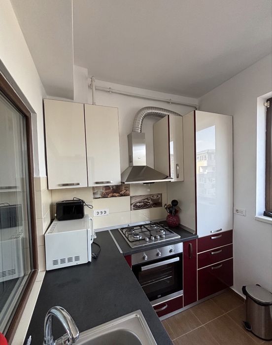 Apartament 2 camere Popesti Leordeni