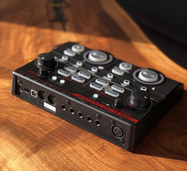 Boss RC-202 Loopstation / Statie looper portabil aproape neutilizat