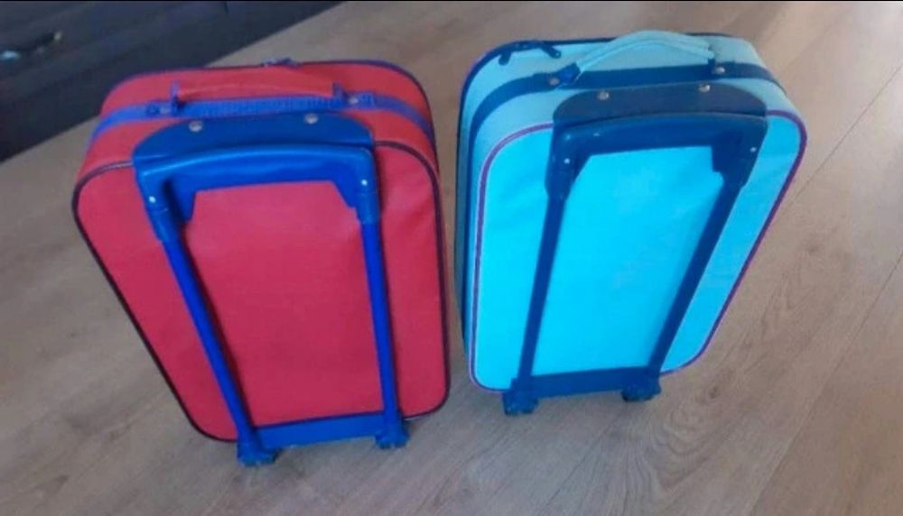 Trollere vacanta copii