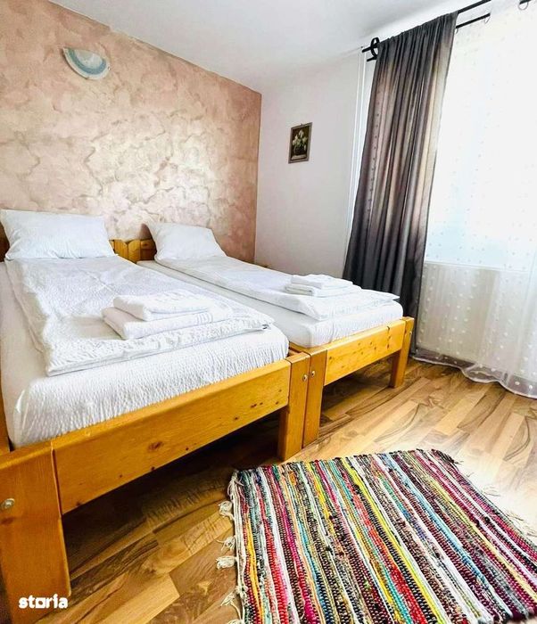 De vânzare Pensiune Arieseni, complet functională.