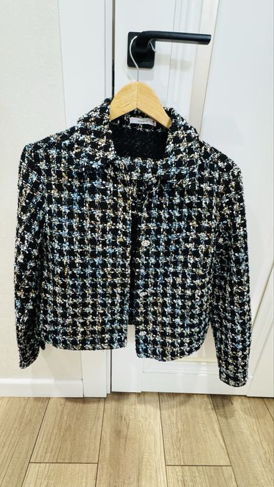 Твидовый костюм