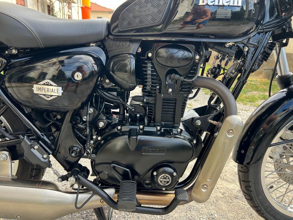 Benelli imperiale 400