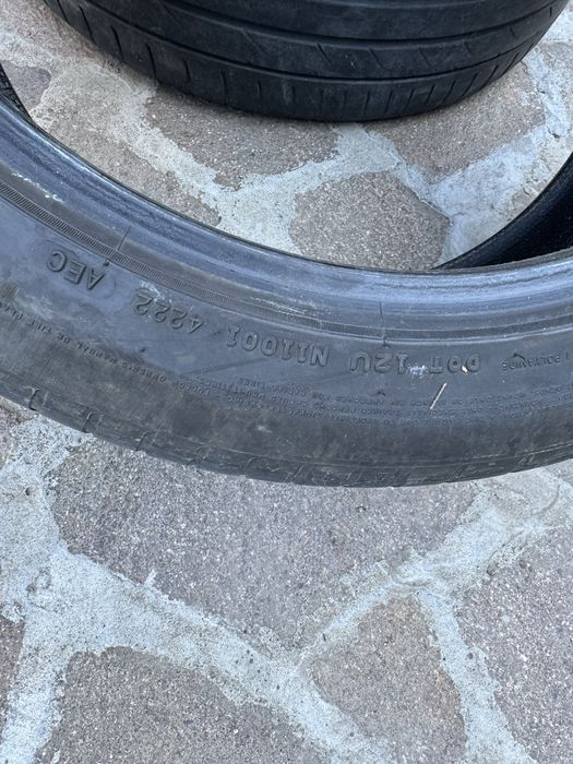 Vand 2 anvelope vara 245 45 19 R Maxxis