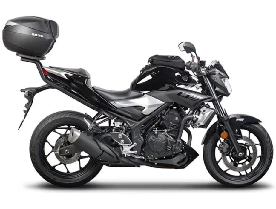 Стойка за куфар Shad за  Yamaha MT-03 (15-20) / YZF R3 (16-17)