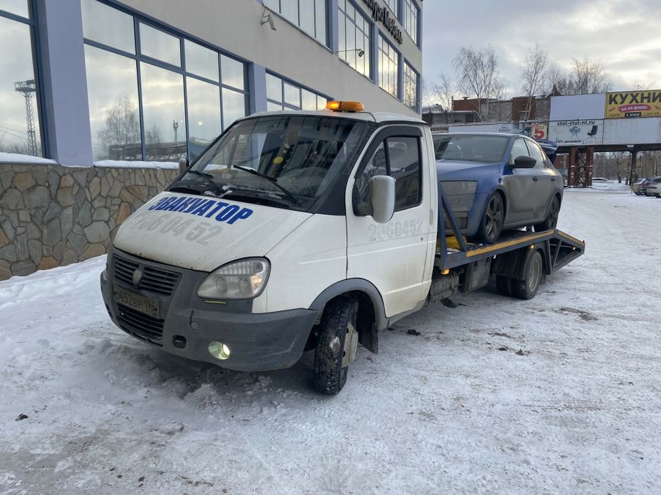 Evakuator xizmati 24/7