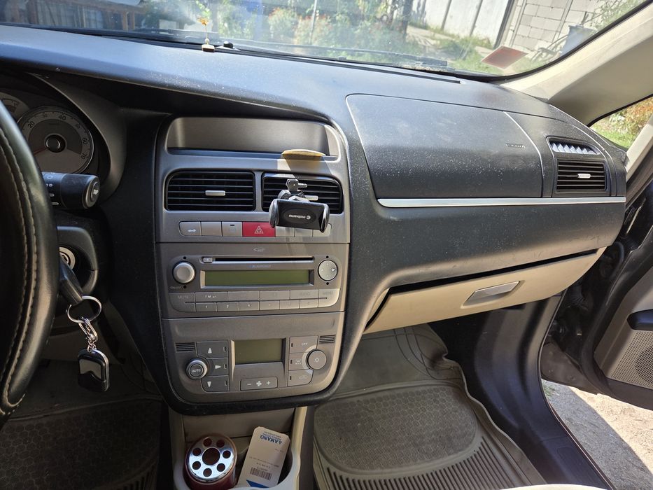 FIAT Linea 2007 — imagine 3