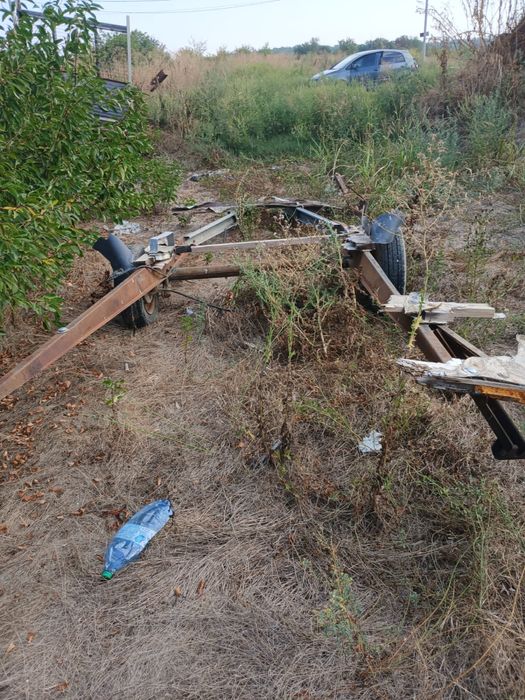 Șasiu(rulota/remorca)