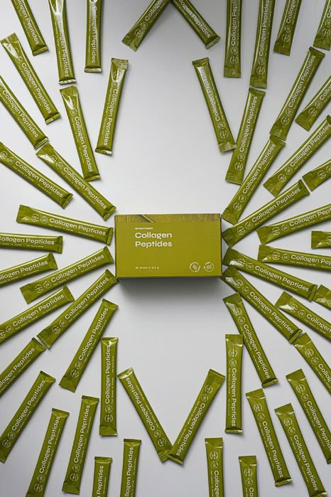 100% натуральный Коллаген Пептид от NL дан 100% tabiiy Collagen Peptid