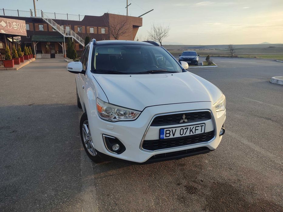 MITSUBISHI ASX 2013 — imagine 5